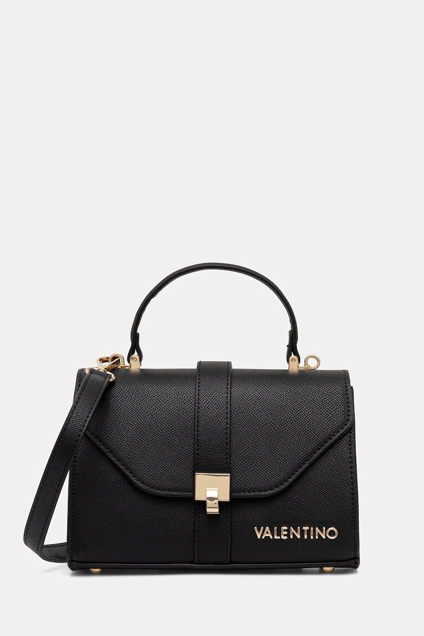 Valentino Bags poșetă culoarea negru, VBS8ZS39