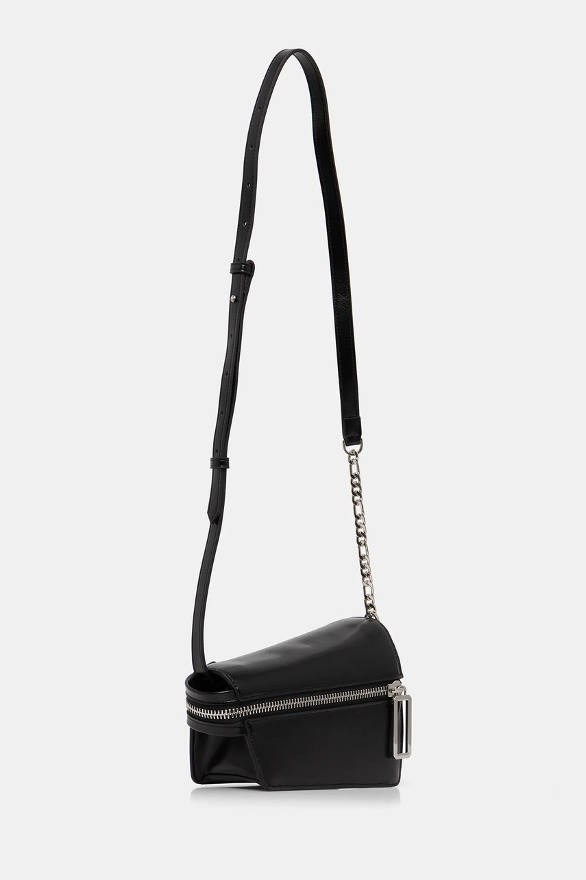 Сумочка Sisley цвет чёрный 6QCXWY05G