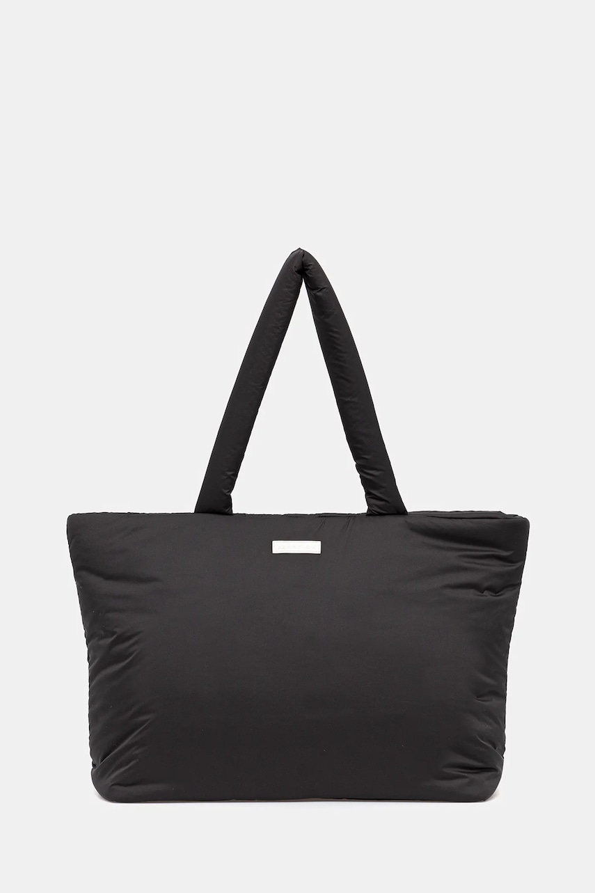 P.E Nation poșetă Palais culoarea negru, 252A110