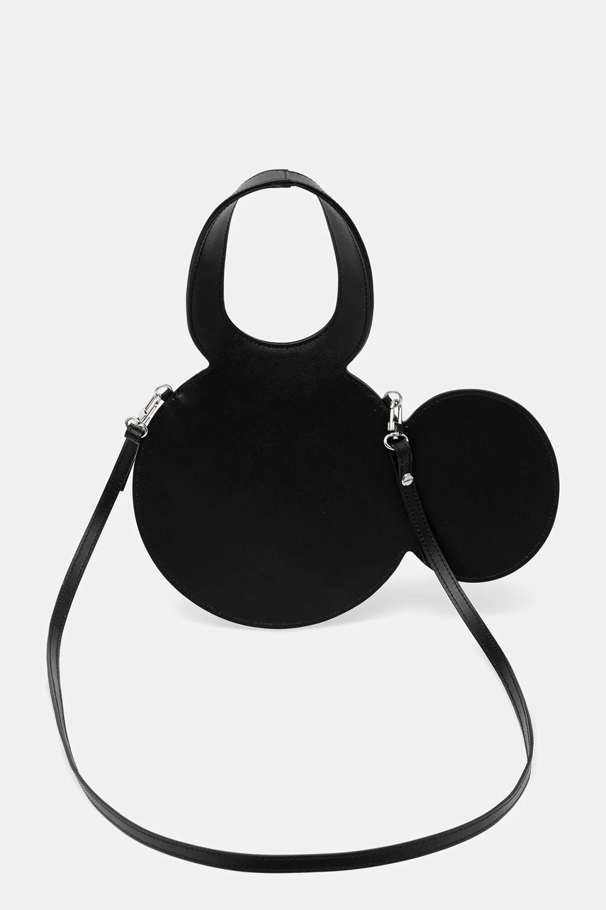 Δερμάτινη τσάντα Coperni x Disney Mickey Tote φωτογραφία