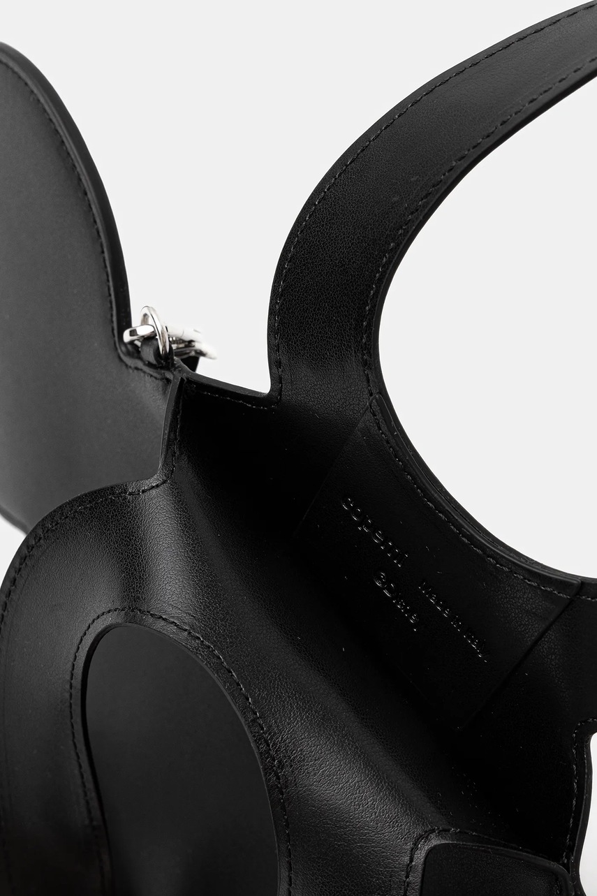 Δερμάτινη τσάντα Coperni x Disney Mickey Tote φωτογραφία