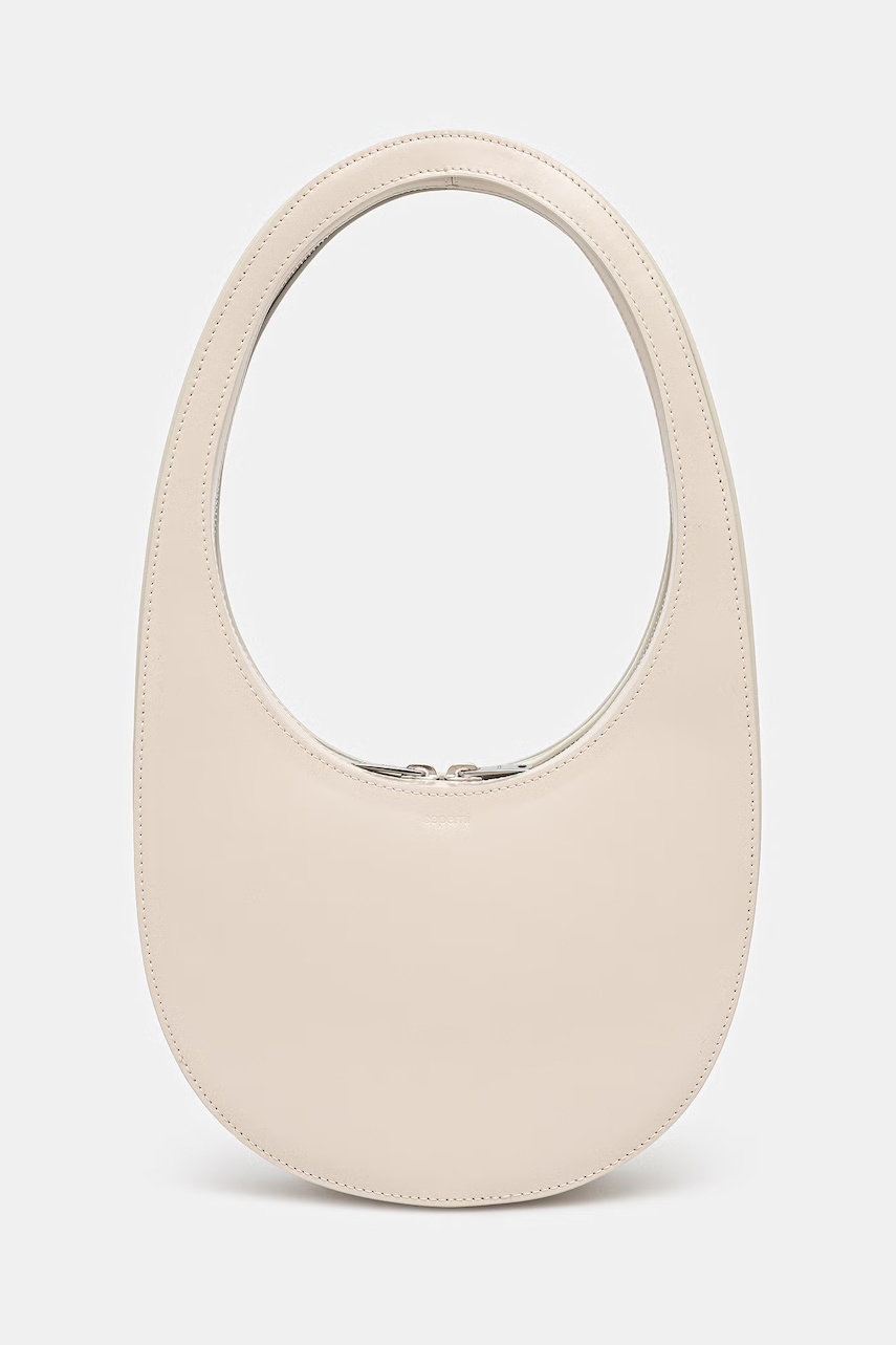 Coperni poșetă de piele Swipe