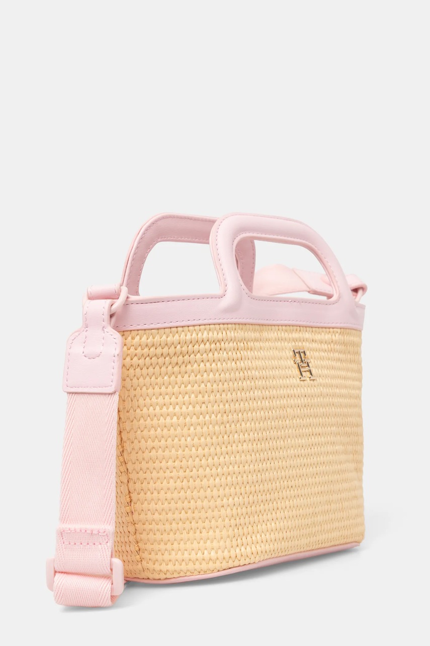 Детская сумочка Tommy Hilfiger цвет бежевый AW0AW17108 в Киеве Детская сумочка Tommy Hilfiger цвет бежевый AW0AW17108 в Киеве