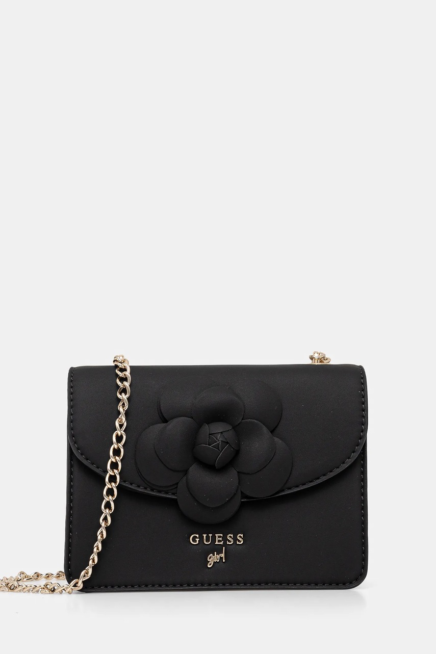 

Детска чанта Guess в черно J5RZ24 WGVT0, Черен