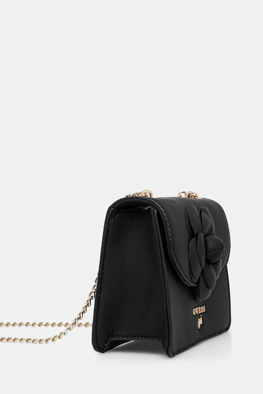 Детская сумочка Guess цвет чёрный J5RZ24 WGVT0 Детская сумочка Guess цвет чёрный J5RZ24 WGVT0