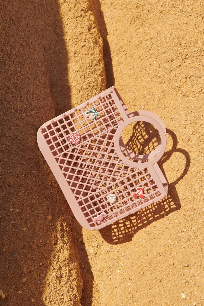 Dětská kabelka Liewood Samantha Basket With Charms (obrázek 3)