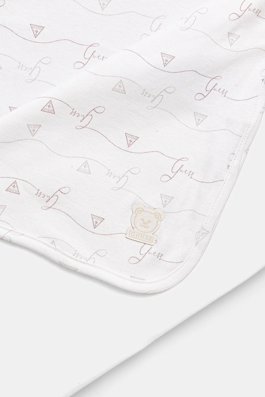 Бавовняна дитяча ковдра Guess H5GW19 KA6W1 у Львові Бавовняна дитяча ковдра Guess H5GW19 KA6W1 у Львові