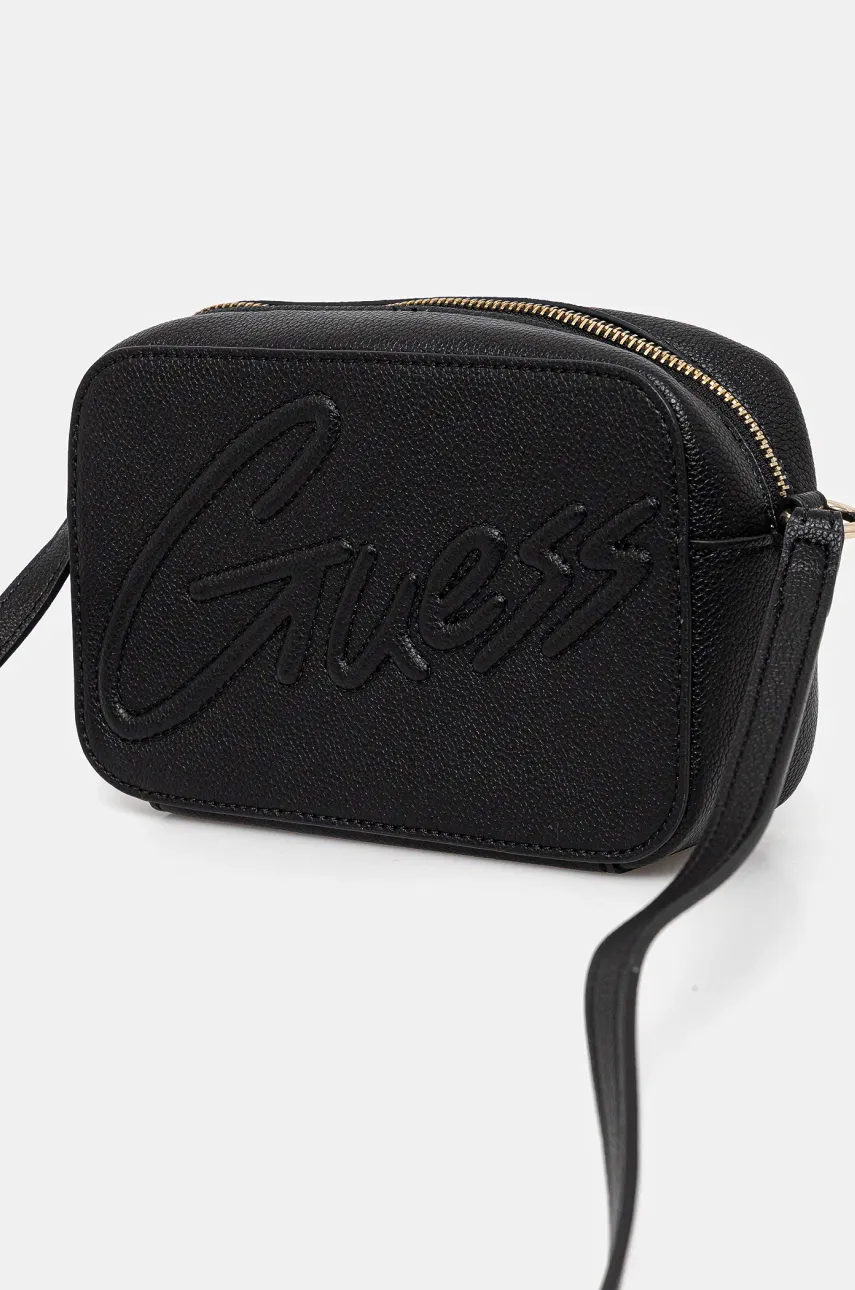 Сумочка Guess Girl цвет чёрный J5GZ07 WG730 Сумочка Guess Girl цвет чёрный J5GZ07 WG730