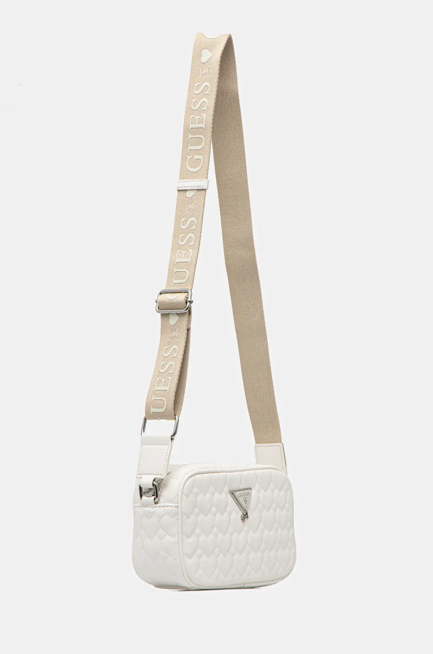 Сумочка Guess Girl цвет белый J5GZ22 WGCT0 Сумочка Guess Girl цвет белый J5GZ22 WGCT0