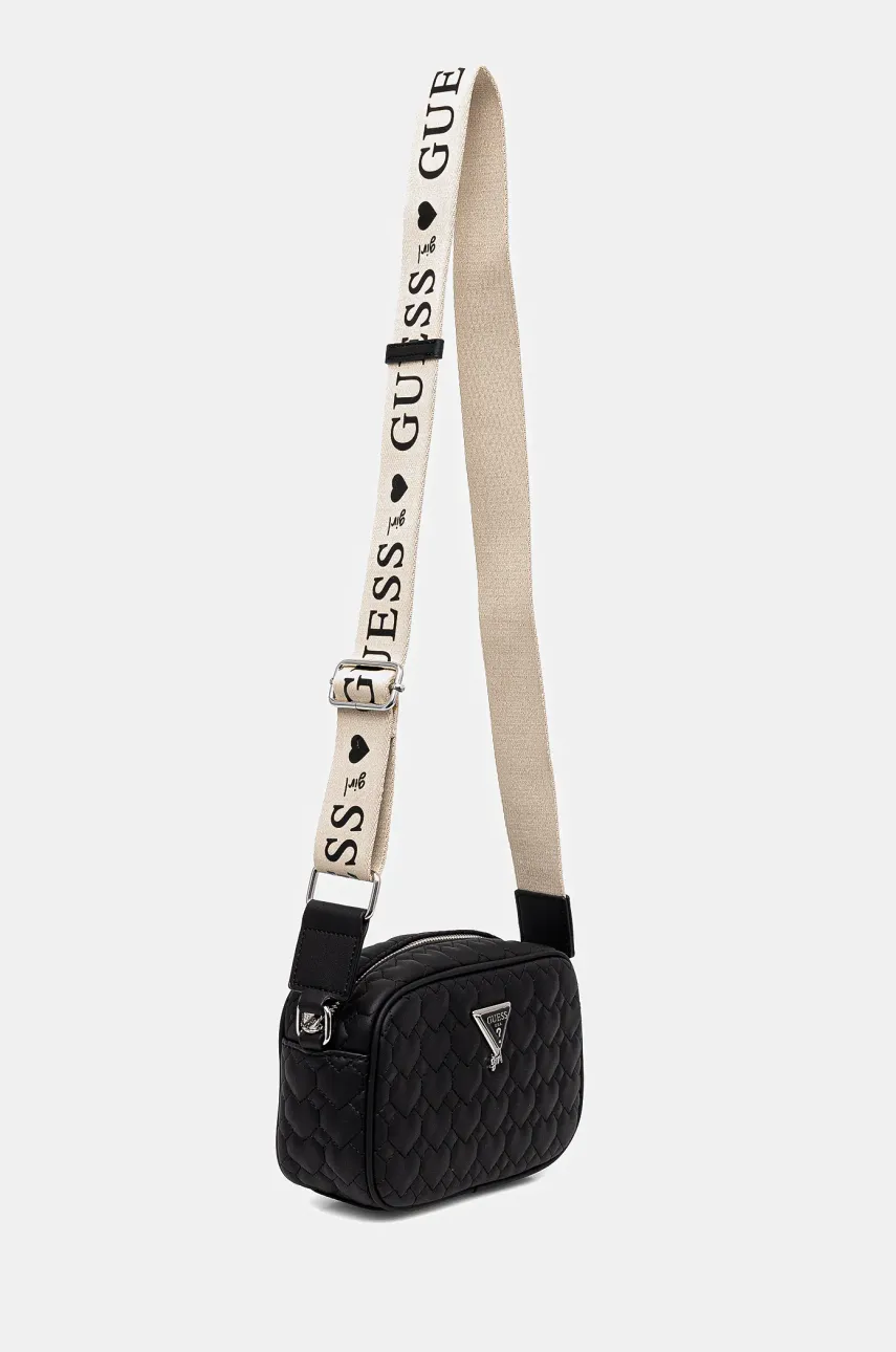 Сумочка Guess Girl цвет чёрный J5GZ22 WGCT0 Сумочка Guess Girl цвет чёрный J5GZ22 WGCT0