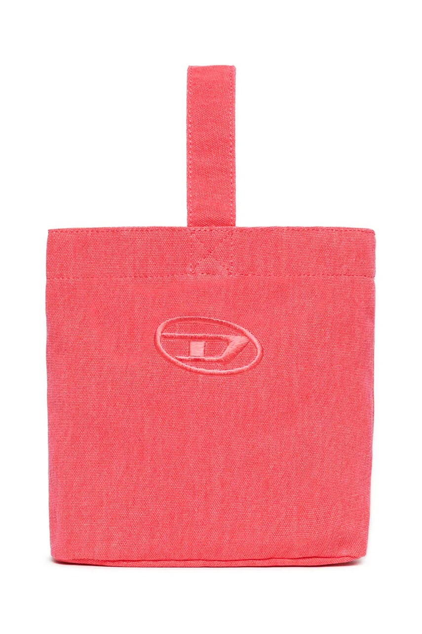 Levně Dětská kabelka Diesel WMATTIS BAGS oranžová barva, J02137