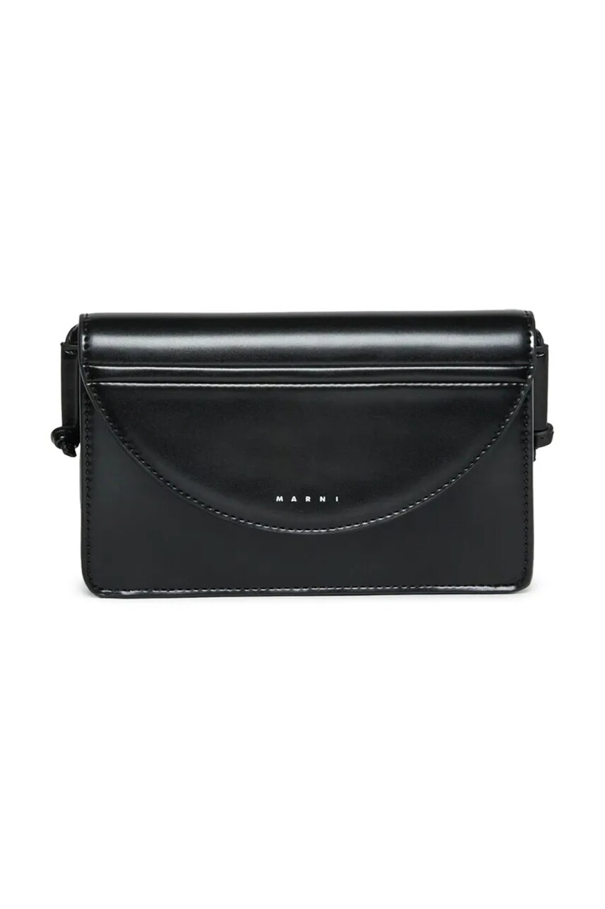 Levně Dětská kabelka Marni MW86F - MINI BAG BAGS černá barva, M01256