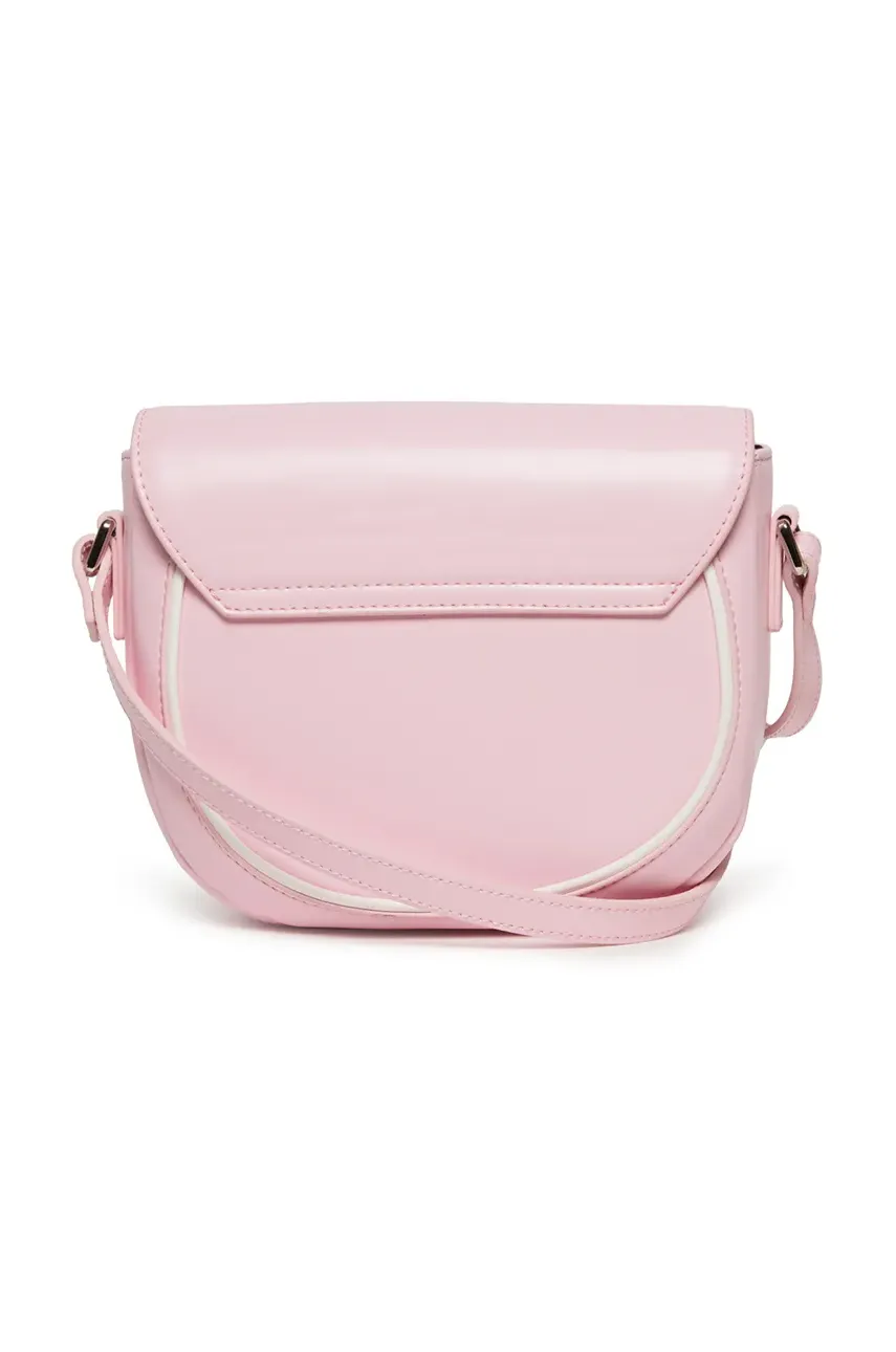Детская сумочка Marni MW94F SMILE BAG BAGS цвет розовый M01476 Детская сумочка Marni MW94F SMILE BAG BAGS цвет розовый M01476