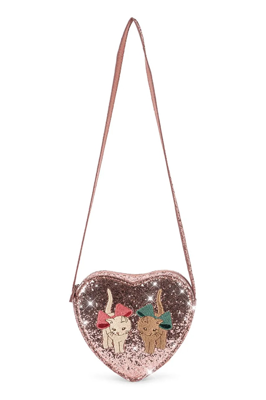 Сумочка Konges Sløjd TUT SHOULDER BAG цвет розовый KS103204 Сумочка Konges Sløjd TUT SHOULDER BAG цвет розовый KS103204