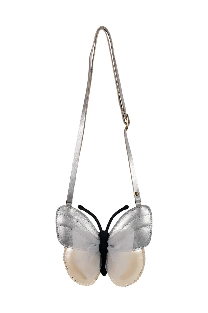 Дитяча шкіряна сумочка Donsje Alja Purse Vlinder