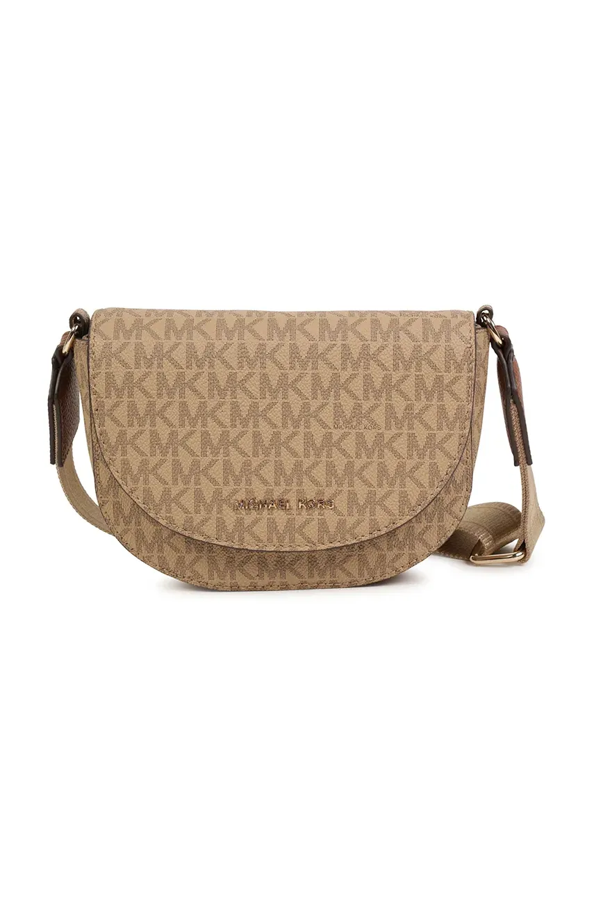 Michael Kors poseta fete culoarea maro, R30419