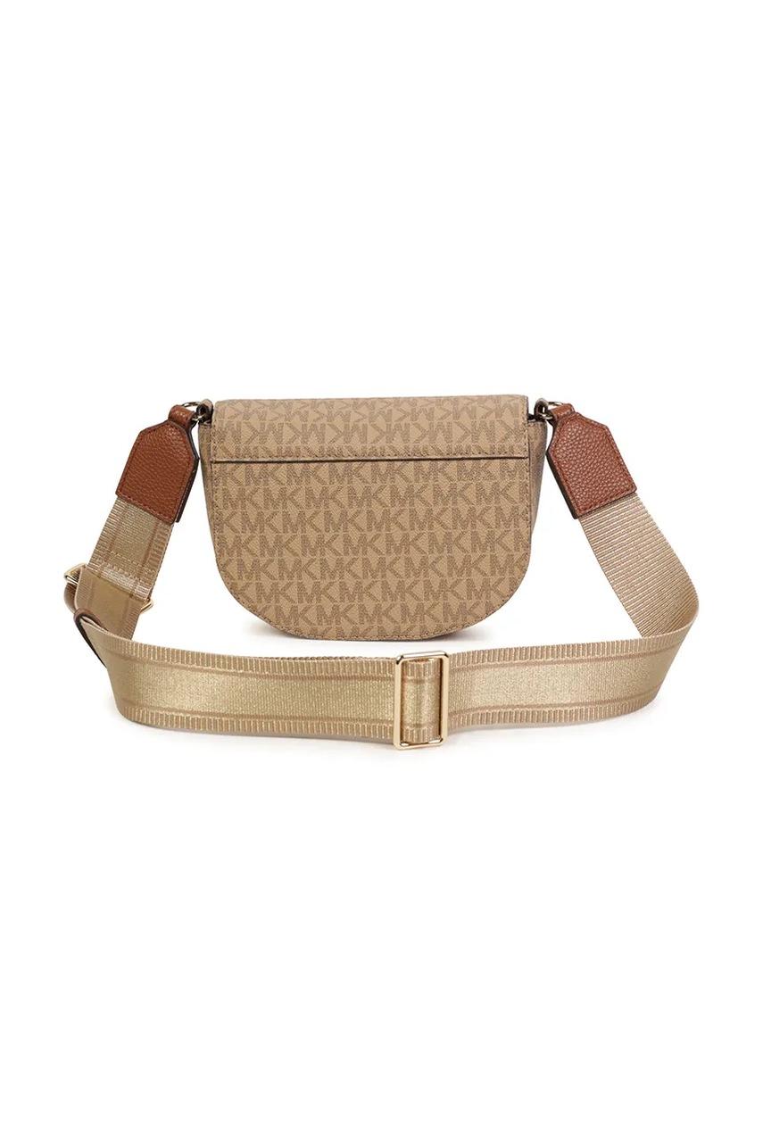 Детская сумочка Michael Kors цвет коричневый R30419
