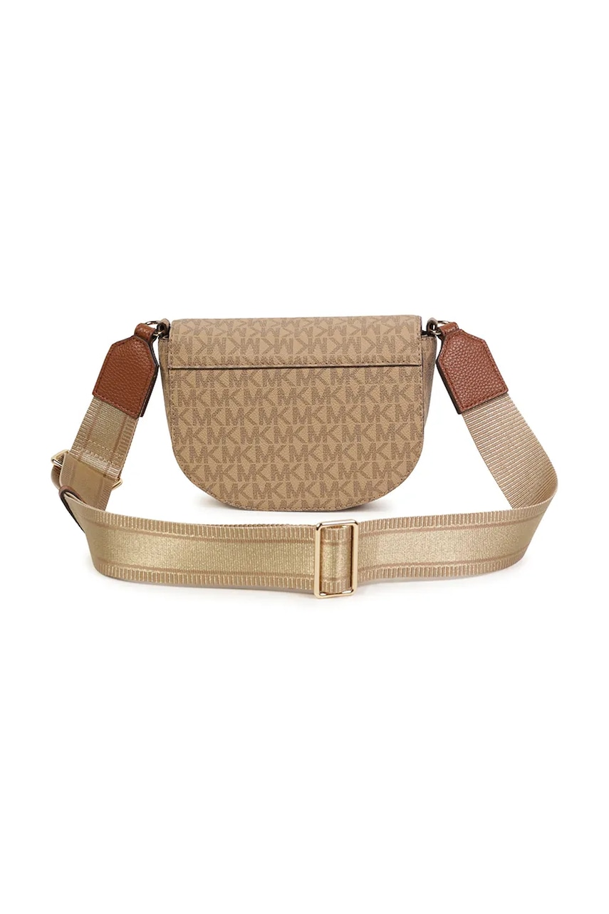 Детская сумочка Michael Kors цвет коричневый R30419 Детская сумочка Michael Kors цвет коричневый R30419