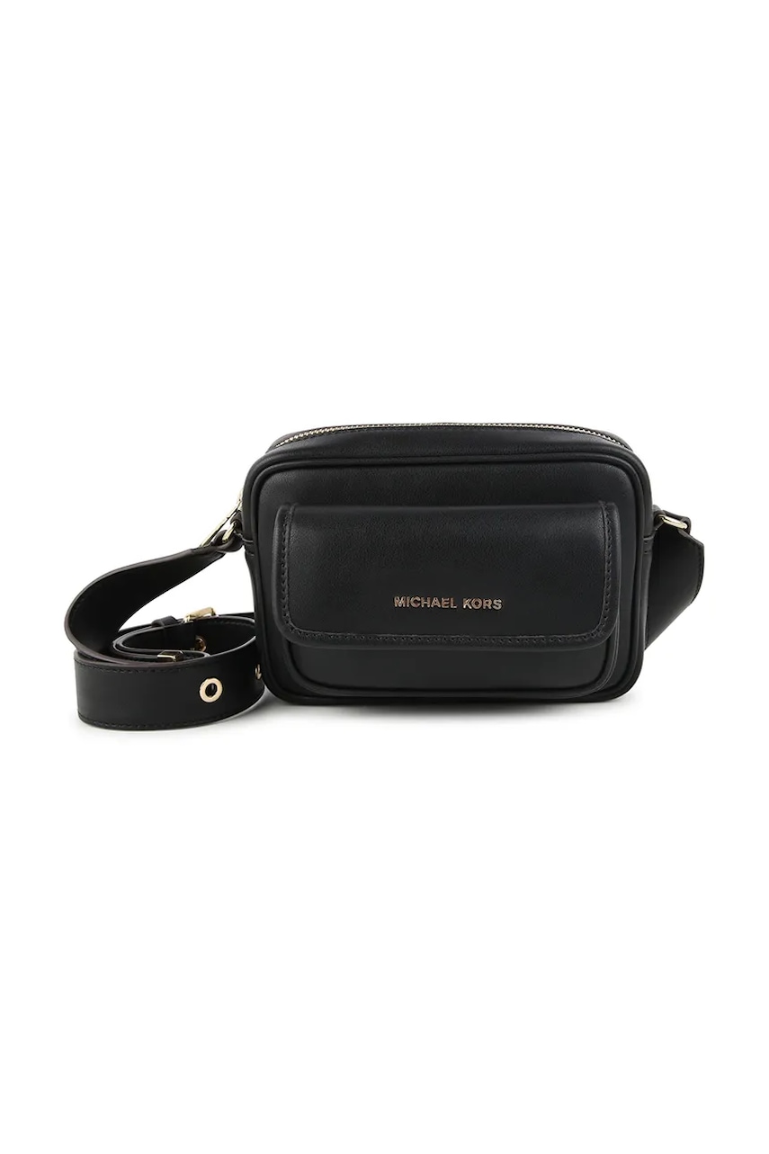 Michael Kors poseta fete culoarea negru, R30433