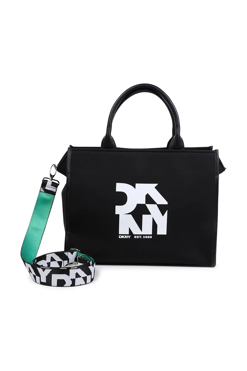 Детская сумочка Dkny цвет чёрный D62348