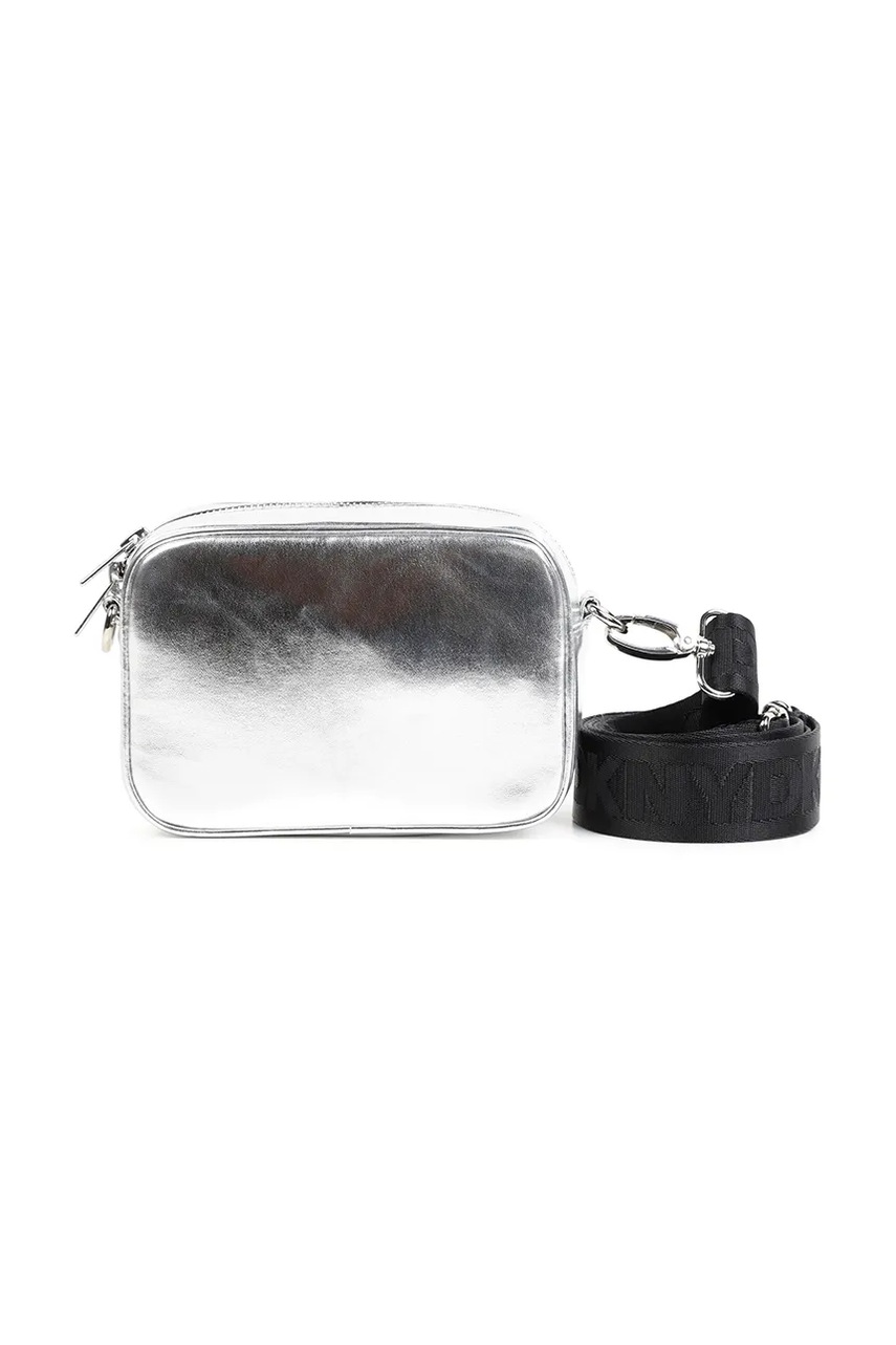 Сумочка Dkny колір сірий D62349