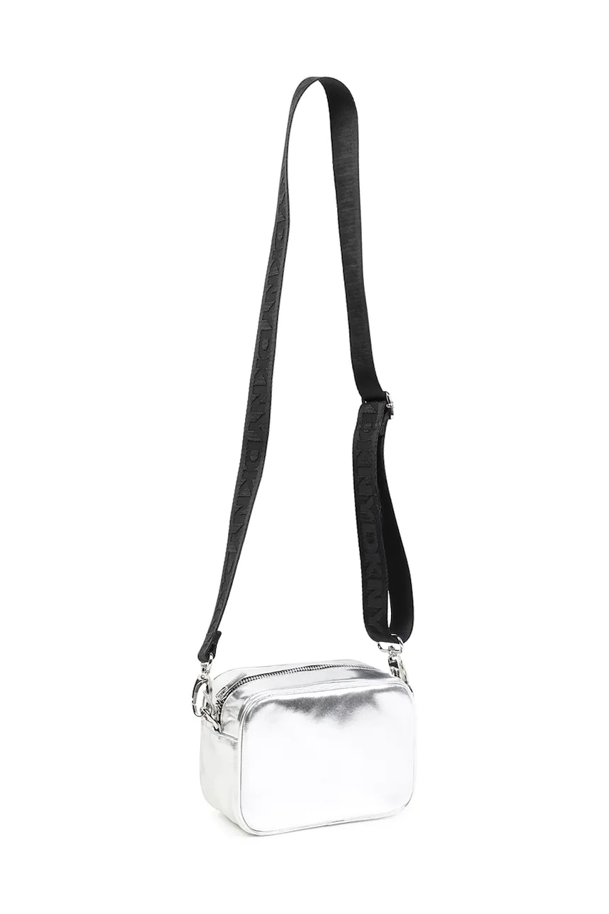 Dkny kézitáska szürke, D62349 termék 2. képe