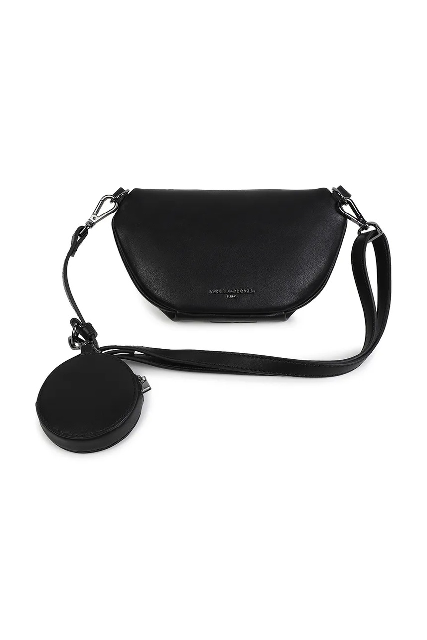 Детская сумка на пояс Karl Lagerfeld цвет чёрный Z30404