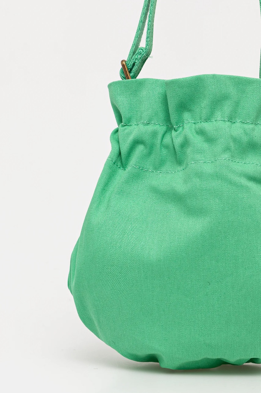 Polo Ralph Lauren gyerek táska zöld, 4AR165 termék 2. képe