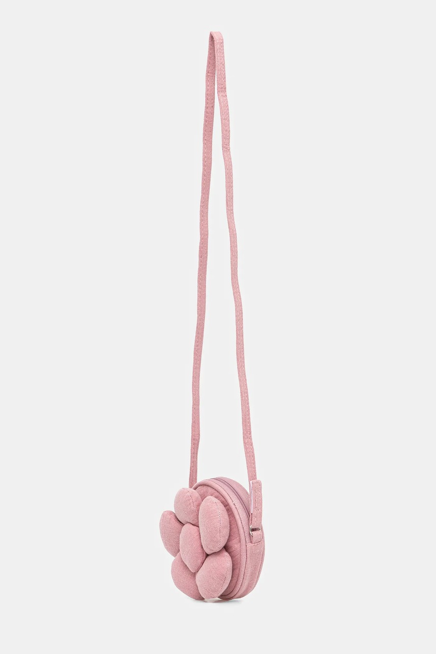 Детская сумочка United Colors of Benetton цвет розовый 6Z6KGY00P Детская сумочка United Colors of Benetton цвет розовый 6Z6KGY00P