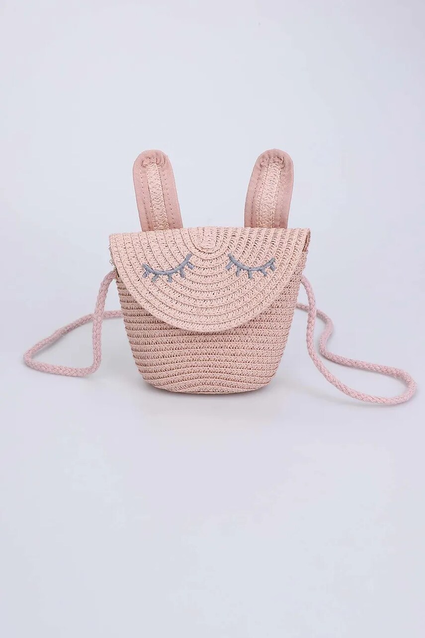 Coccodrillo poșetă culoarea roz, ACCESSORIES