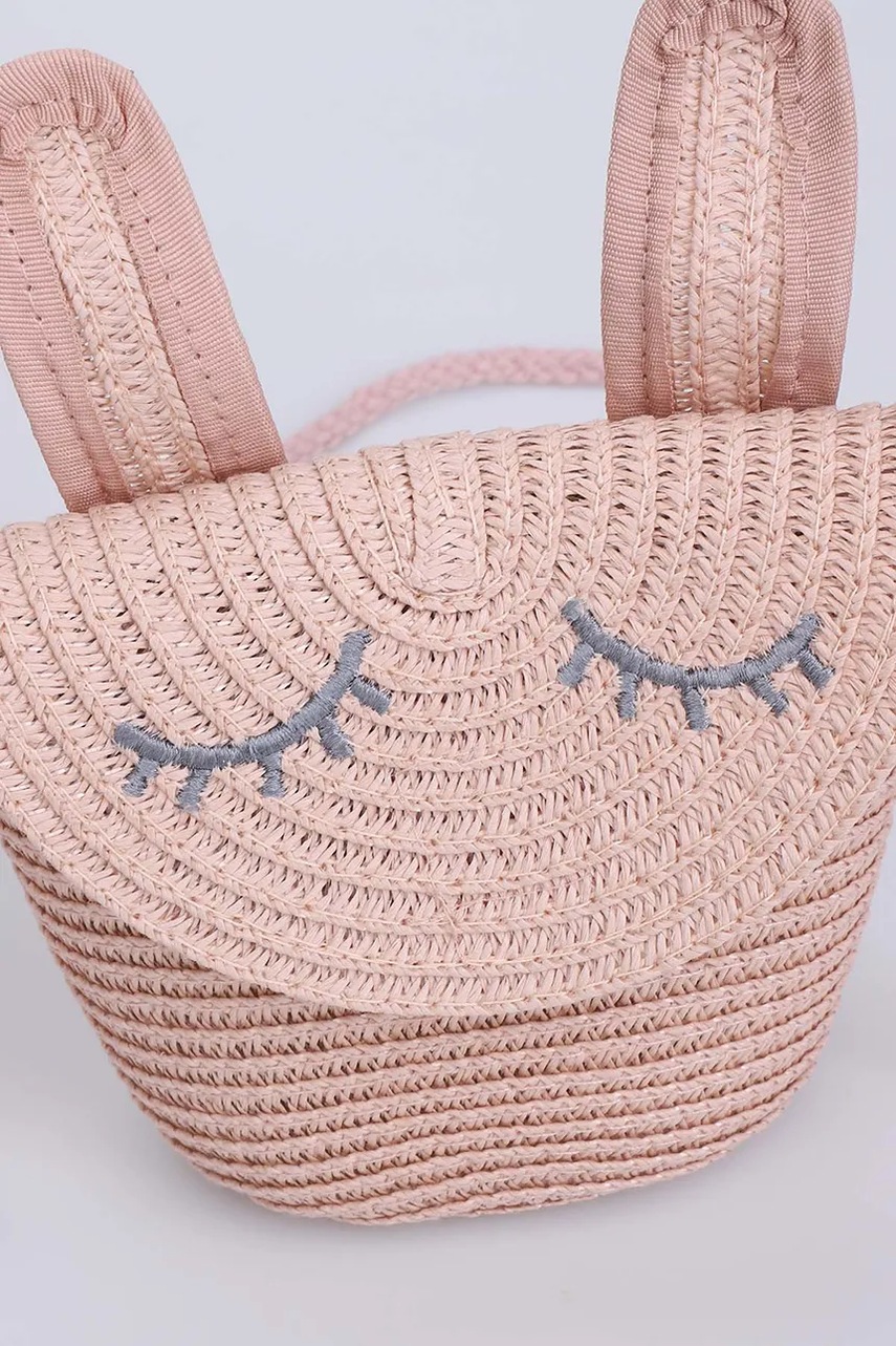 Сумочка Coccodrillo цвет розовый ACCESSORIES Сумочка Coccodrillo цвет розовый ACCESSORIES