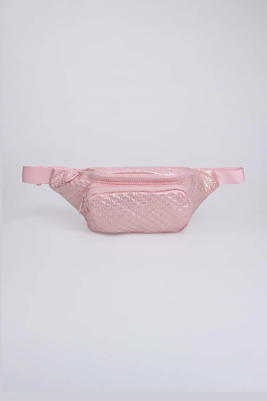 Coccodrillo borseta culoarea roz, ACCESSORIES
