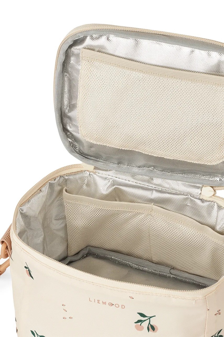 Термосумка Liewood Toby Thermal Bag колір бежевий LW19908