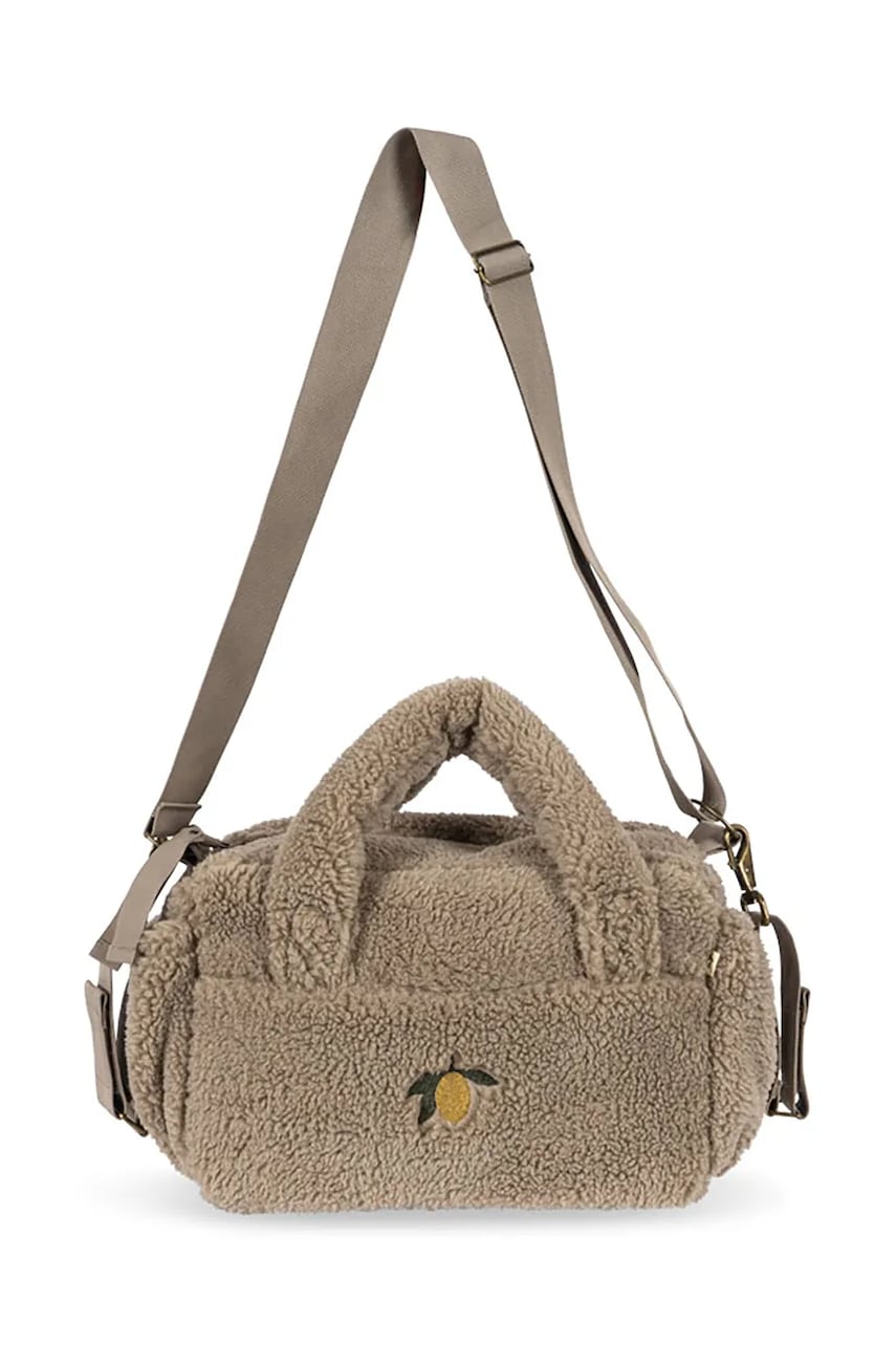 Хозяйственная сумка для тачки Konges Sløjd JODY ALL YOU NEED MINI BAG цвет зелёный KS102852 Хозяйственная сумка для тачки Konges Sløjd JODY ALL YOU NEED MINI BAG цвет зелёный KS102852