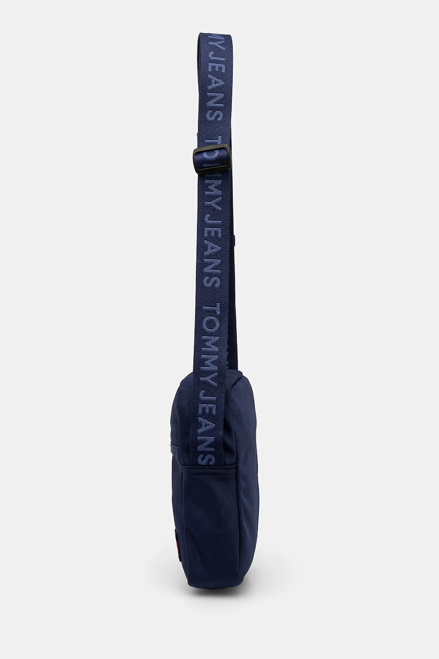 Сумка Tommy Jeans цвет синий AM0AM12903 Сумка Tommy Jeans цвет синий AM0AM12903