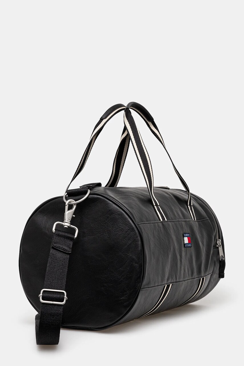 Сумка Tommy Jeans цвет чёрный AM0AM13344 Сумка Tommy Jeans цвет чёрный AM0AM13344