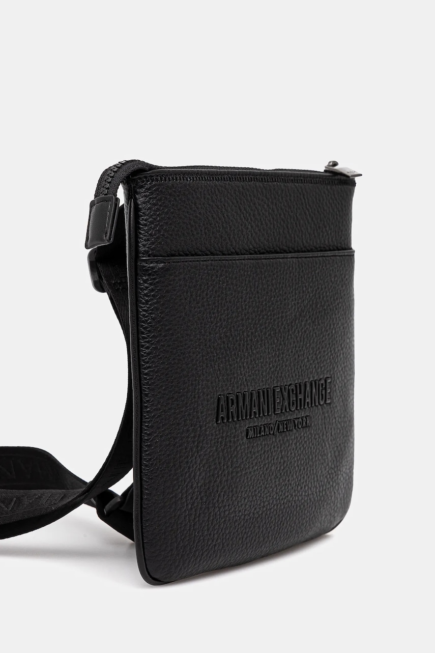 Сумка Armani Exchange цвет чёрный XM000155 AF11931 Сумка Armani Exchange цвет чёрный XM000155 AF11931