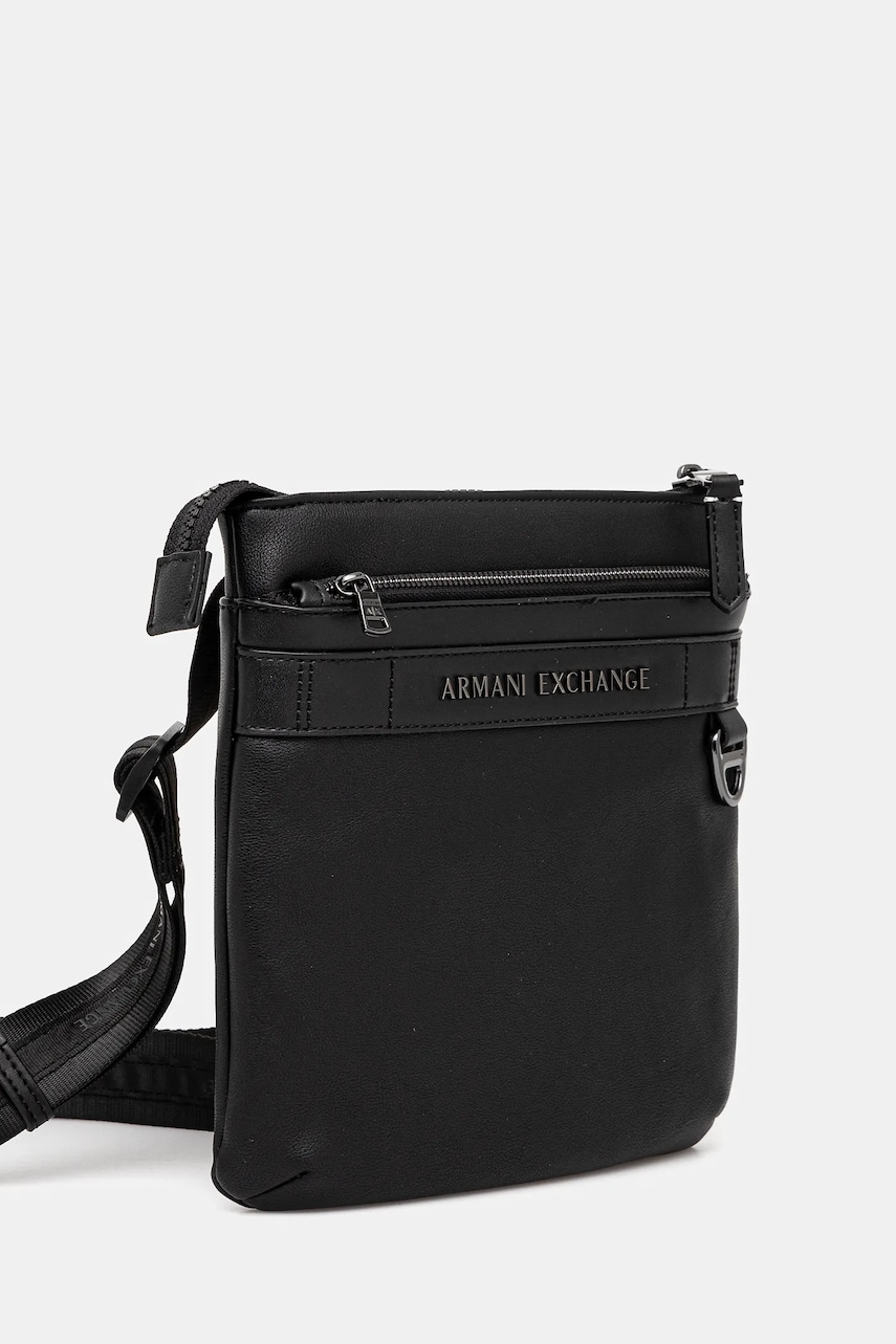Сумка Armani Exchange цвет чёрный XM000144 AF11925 Сумка Armani Exchange цвет чёрный XM000144 AF11925