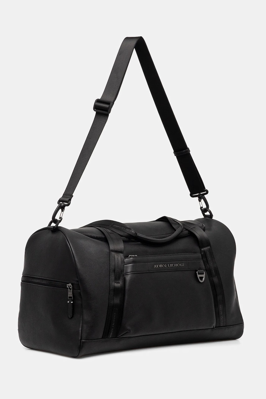 Сумка Armani Exchange цвет чёрный XM000143 AF11925 Сумка Armani Exchange цвет чёрный XM000143 AF11925