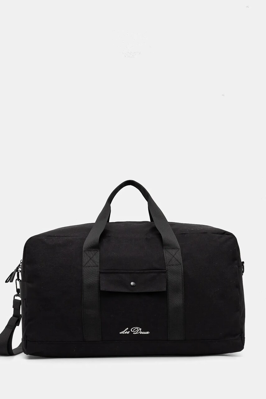 Les Deux geanta culoarea negru, LDM940104
