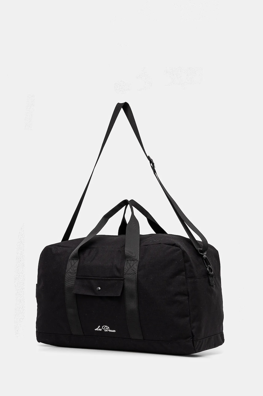 Сумка Les Deux цвет чёрный LDM940104 Сумка Les Deux цвет чёрный LDM940104