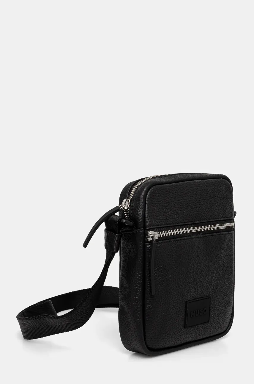 Сумка HUGO цвет чёрный 50535669 Сумка HUGO цвет чёрный 50535669
