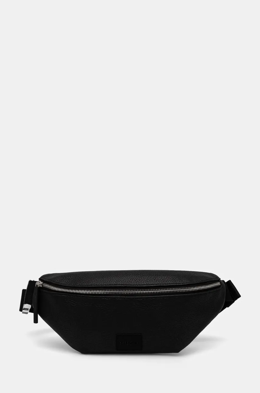 HUGO borseta culoarea negru, 50535679