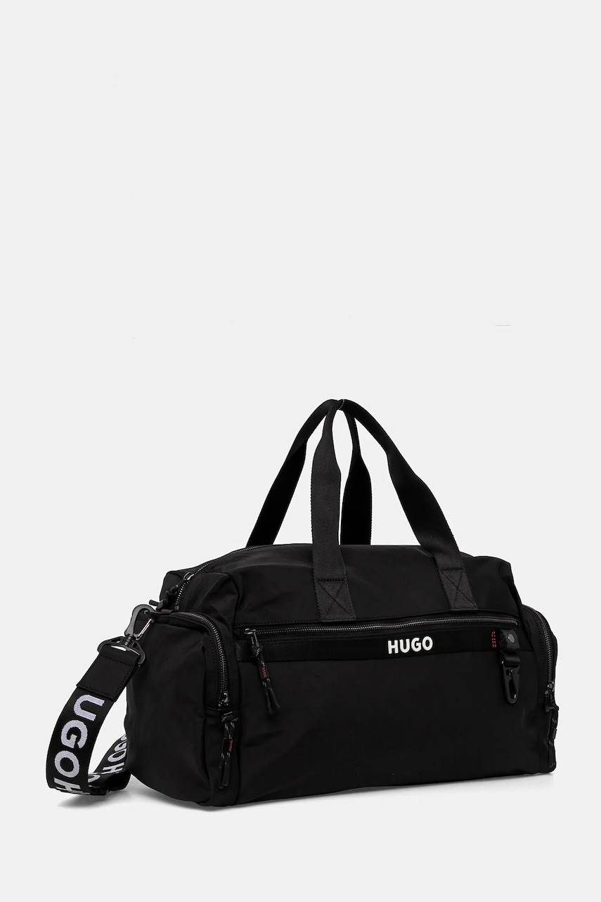 Сумка HUGO цвет чёрный 50536008 Сумка HUGO цвет чёрный 50536008