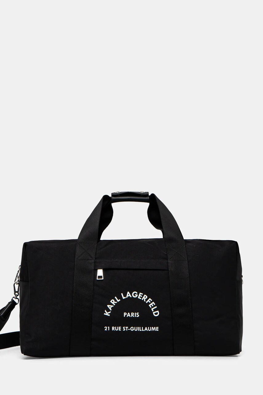 Karl Lagerfeld geantă K/RSG culoarea negru, A1M30403