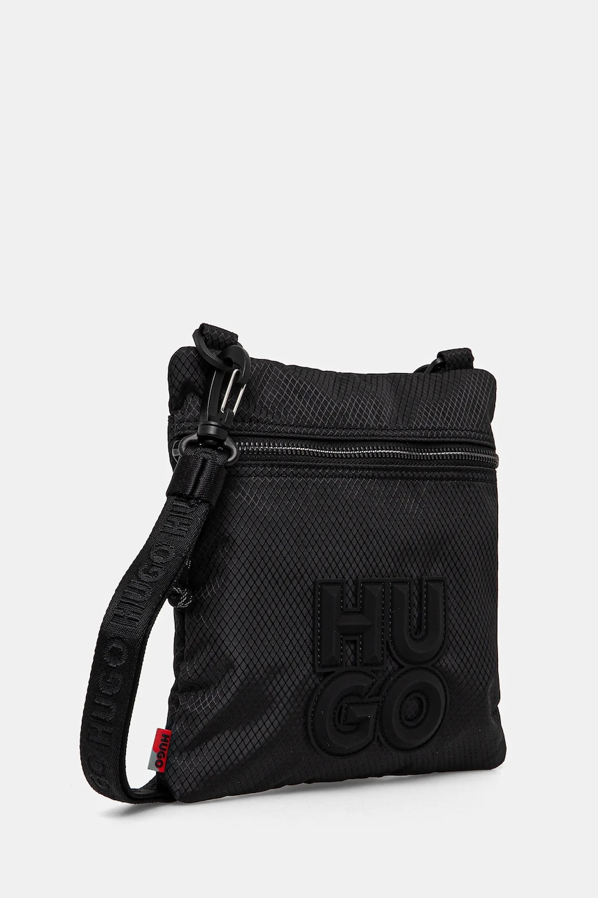 Сумка HUGO цвет чёрный 50535999 Сумка HUGO цвет чёрный 50535999