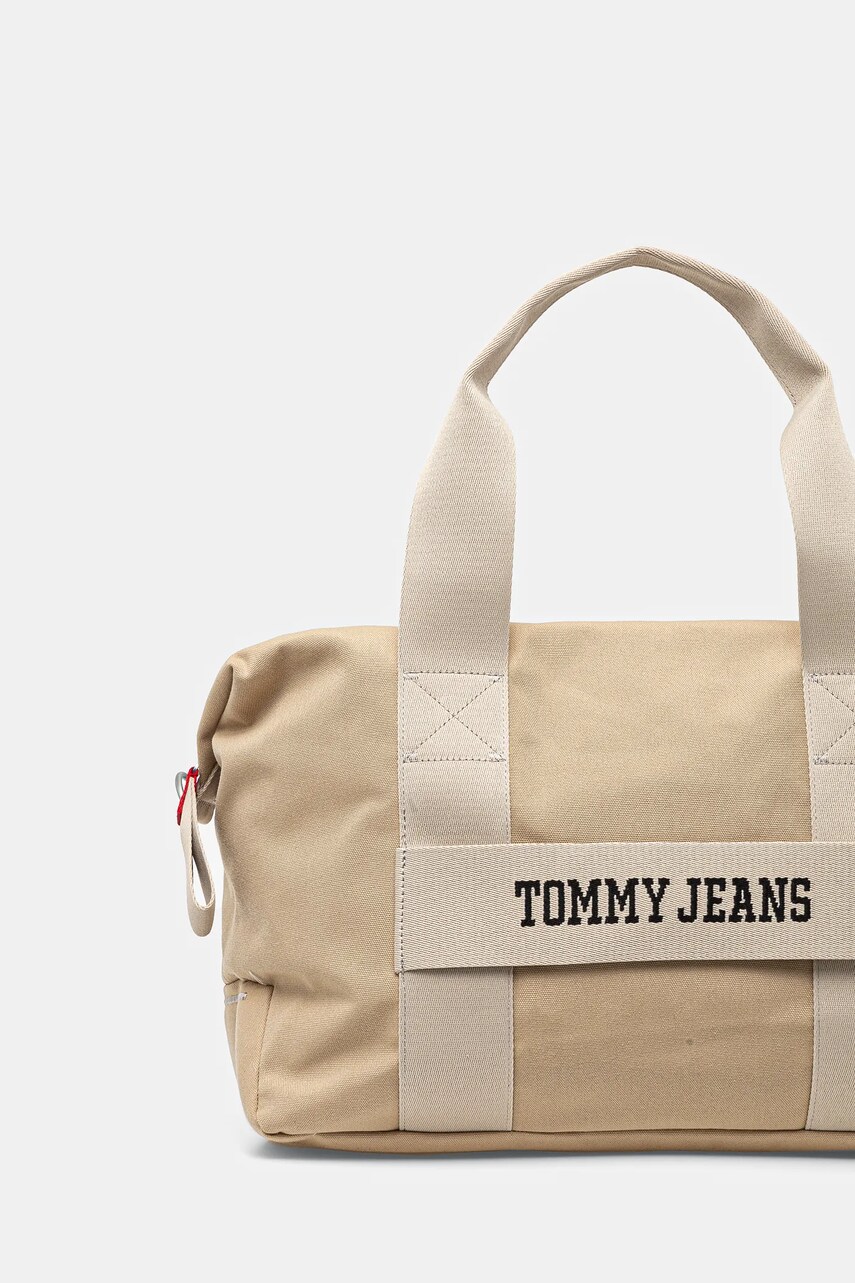 Tommy Jeans táska bézs, AM0AM13325 termék 2. képe