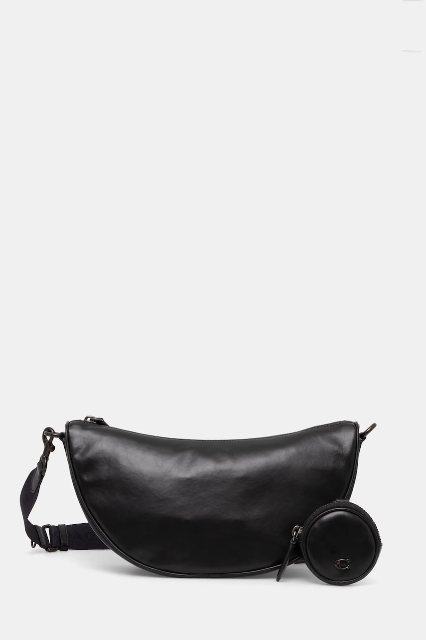 Coach borseta culoarea negru, CY754 Coach borseta culoarea negru, CY754