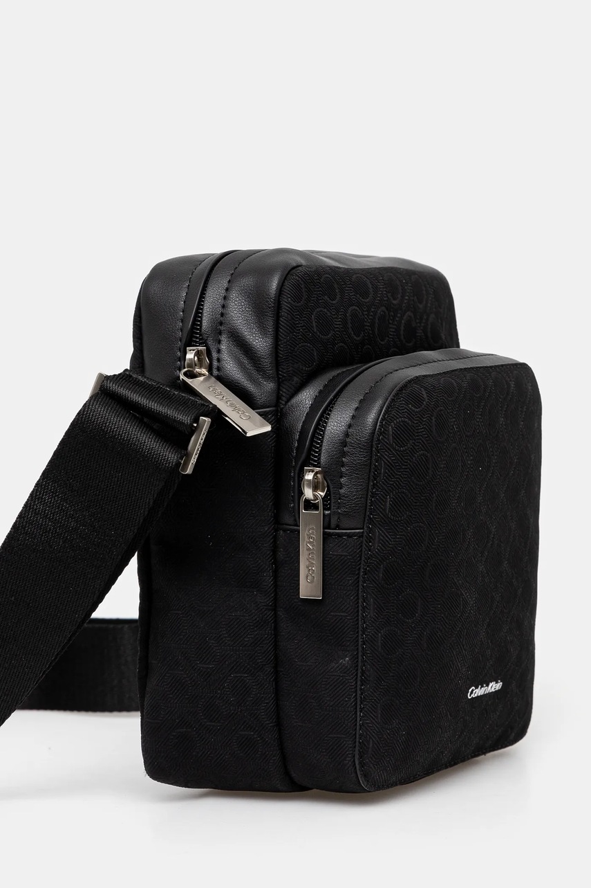 Сумка Calvin Klein цвет чёрный K50K512743 Сумка Calvin Klein цвет чёрный K50K512743
