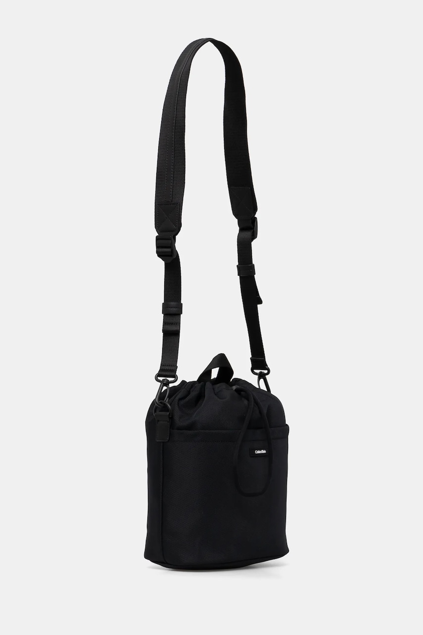 Сумка Calvin Klein цвет чёрный K50K512752 Сумка Calvin Klein цвет чёрный K50K512752